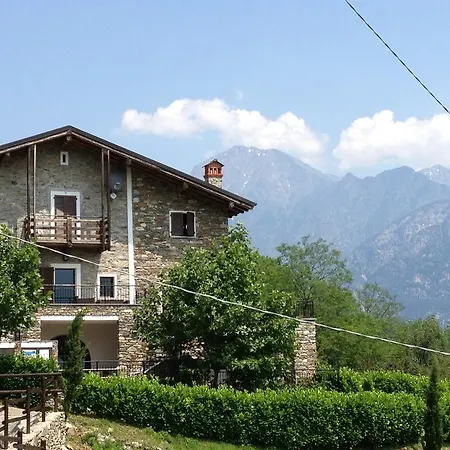 Hébergement de vacances Cacrusca Sorico
