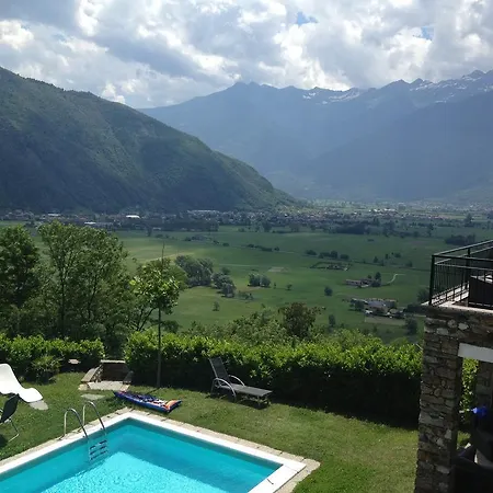 Cacrusca Hébergement de vacances Sorico