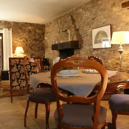 Hébergement de vacances Cacrusca